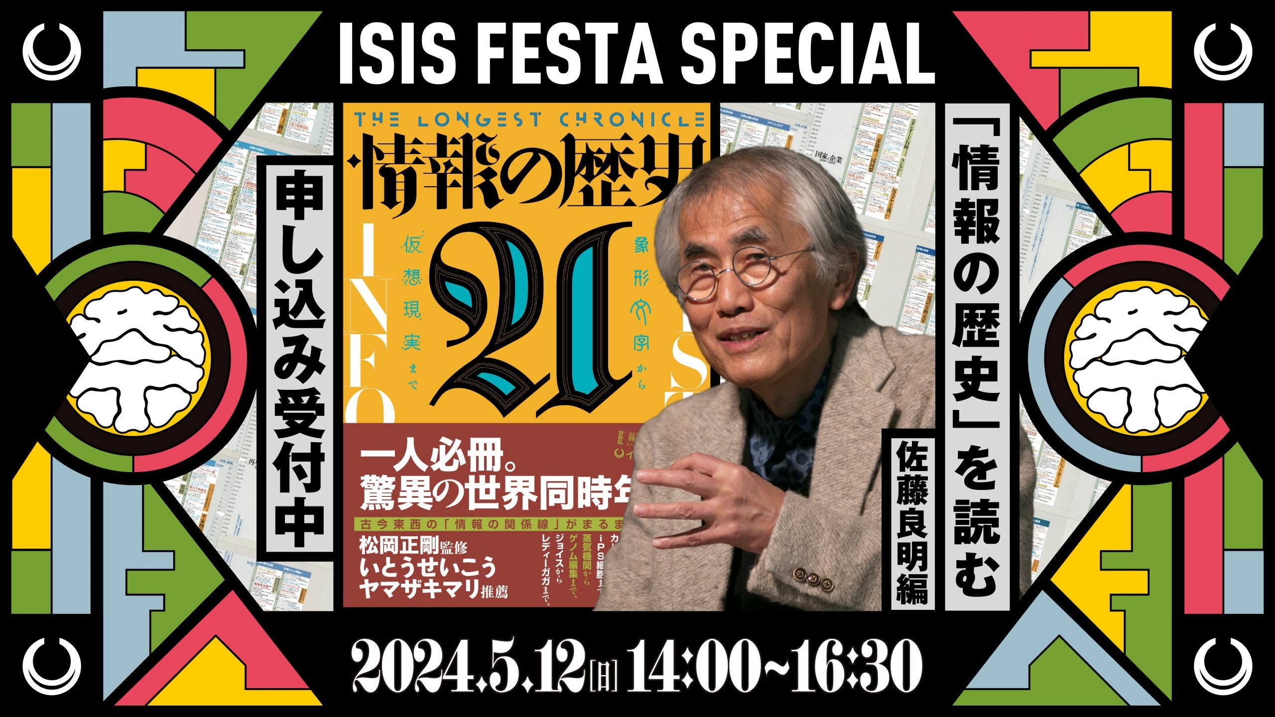 活動歴および当時の関連ビジュアル記録